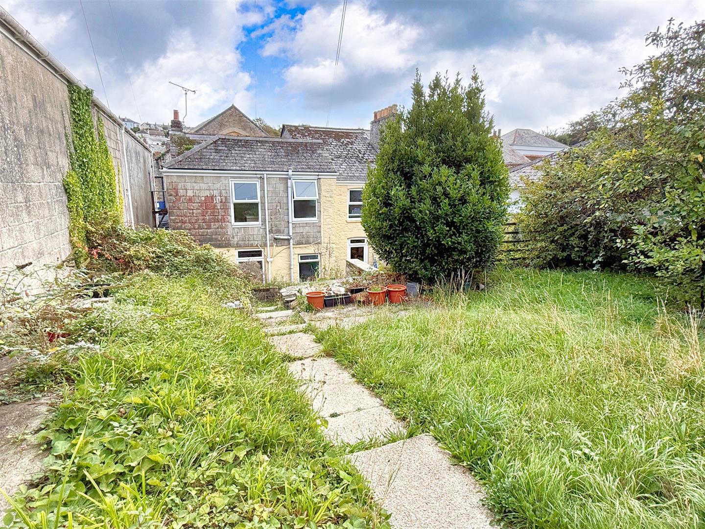 Berkeley Vale, Falmouth